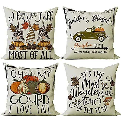 Multicolor Autumn Leaves & Gnomie Designs For Fall Happy Fall Leaves Gnome-Cute Hello Autumn Season Gnomie Throw Pillow 16x16 Multicolor Autumn Leaves & Gnomie Designs For Fall Happy Fall Leaves Gnome-Cute Hello Autumn Season Gnomie Throw Pillow 16x16